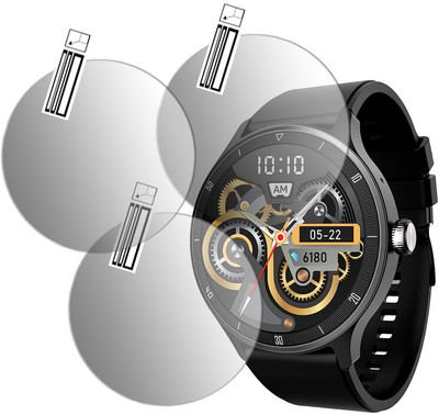 hirdesh Nano Glass for beatXP Flux(Pack of 3)