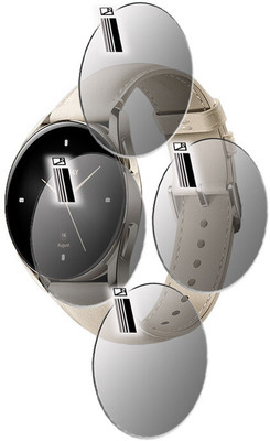 HIDEOUS Nano Glass for Xiaomi Watch S2 Pro(Pack of 4)