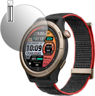 hirdesh Nano Glass for Amazfit Cheetah Pro(Pack of 1)