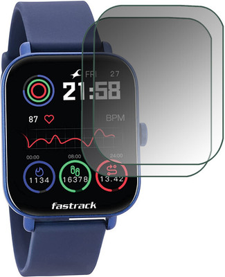 hirdesh Nano Glass for Fastrack Reflex Vox(Pack of 2)