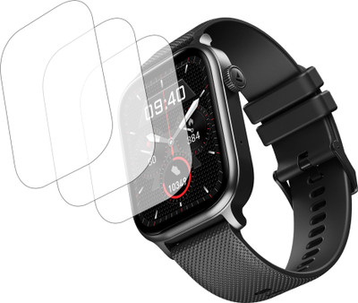 NOIXILB Nano Glass for boAt Storm Infinity Plus(Pack of 3)