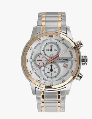 Pushpa Nano Glass for Titan Octane Quartz Chronograph White Dial NS90086KM02 - Copy (6)(Pack of 2)
