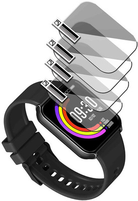 daffin Nano Glass for TIMEX Fit 3.0(Pack of 4)