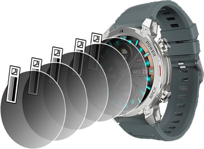 HIDEOUS Nano Glass for beatXP Terra 1.39”(Pack of 5)