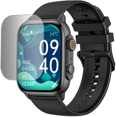 DOUMOF Nano Glass for Pebble Astra SMARTWATCH(Pack of 1)