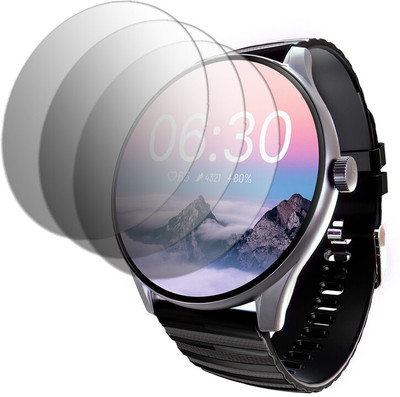 hirdesh Nano Glass for CrossBeats Orbit STYL(Pack of 3)