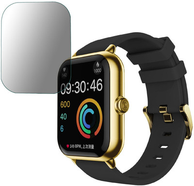 YCHROZE Nano Glass for Noise ColorFit Icon 3(Pack of 1)