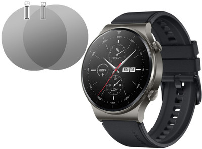 YCHROZE Nano Glass for HUAWEI WATCH GT 2 Pro(Pack of 2)