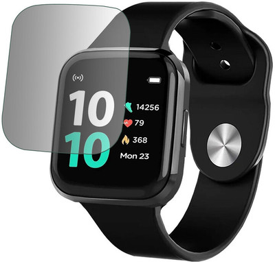DOUMOF Nano Glass for Pebble Verse SMARTWATCH SCREEN GUARD(Pack of 1)
