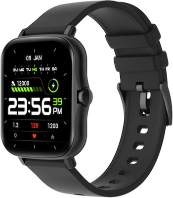 VD Enterprise Nano Glass for Fire Boltt Beast Pro BT Calling Smartwatch(Pack of 2)