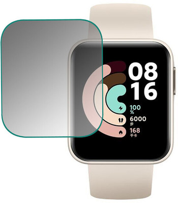 hirdesh Nano Glass for Redmi Watch 3(Pack of 1)