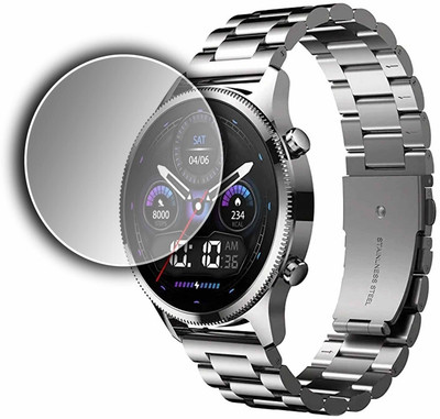 DOUMOF Nano Glass for NoiseFit Halo Plus SCREEN(Pack of 1)