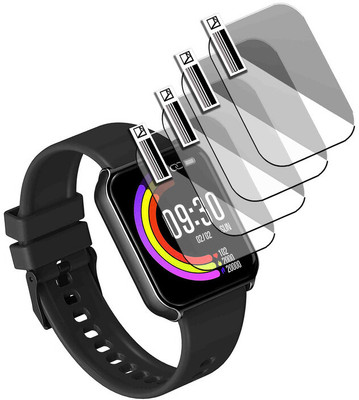 HIDEOUS Nano Glass for TIMEX Fit 3.0(Pack of 4)
