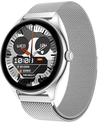 Varsha Nano Glass for NoiseFit Halo Plus Smartwatch 32 - Copy (2)(Pack of 1)