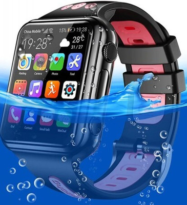 Pushpa Nano Glass for Key Features of the W5 4G Smartwatch for Kids - Copy (6)(Pack of 1)