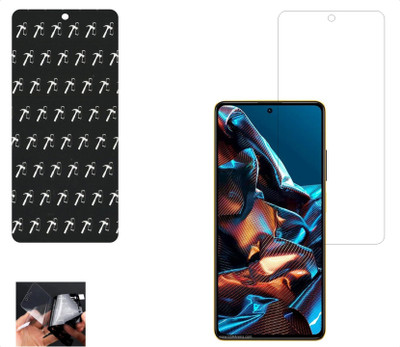 Hardwood Nano Glass for Poco X5 Pro(Pack of 1)