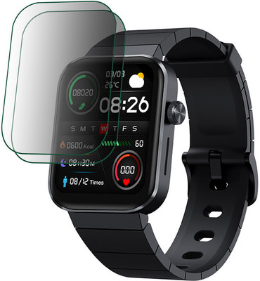 DOUMOF Nano Glass for Mibro Watch T1 Screen Protector(Pack of 2)