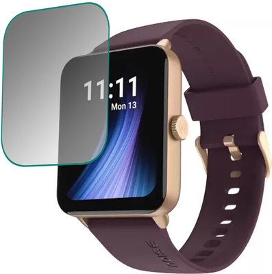 YCHROZE Nano Glass for Noise Icon 2 Vista(Pack of 1)