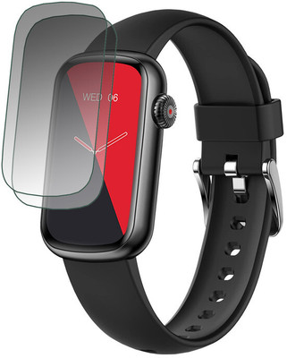 DOUMOF Nano Glass for Fire Boltt Dawn SMARTWATCH(Pack of 2)