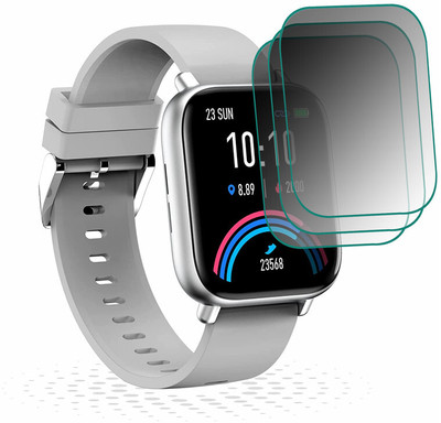 hirdesh Nano Glass for Gionee StylFit GSW6 1.7(Pack of 3)