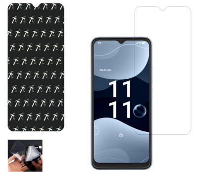 HardForce Nano Glass for Lava Blaze NXT(Pack of 1)