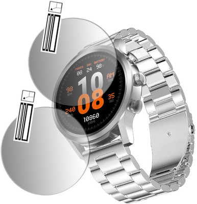 YCHROZE Nano Glass for Fire Boltt Infinity Luxe SCREEN(Pack of 2)