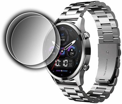 DOUMOF Nano Glass for NoiseFit Halo Plus SCREEN(Pack of 2)