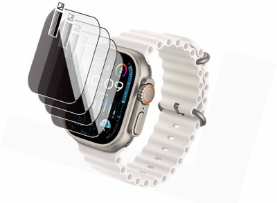 daffin Nano Glass for Apple Watch Ultra 2(Pack of 4)