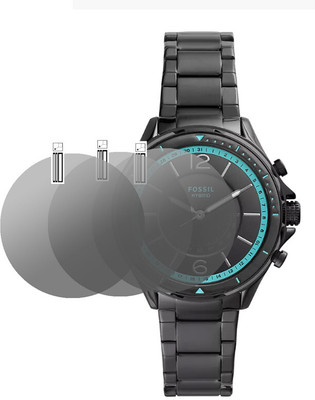 YCHROZE Nano Glass for Fossil Sadie Hybrid(Pack of 3)
