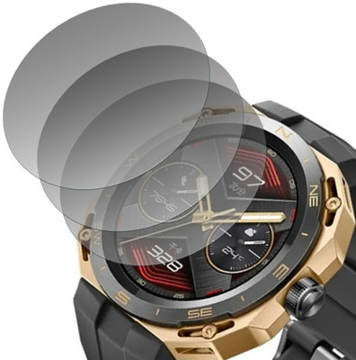 YCHROZE Nano Glass for Huawei Watch GT Cyber(Pack of 3)