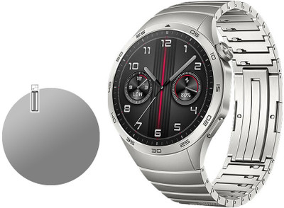 YCHROZE Nano Glass for HUAWEI WATCH GT 4(Pack of 1)