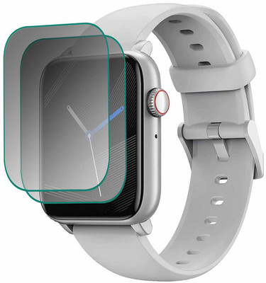 YCHROZE Nano Glass for Dizo Watch D2 Powe r1.91(Pack of 2)