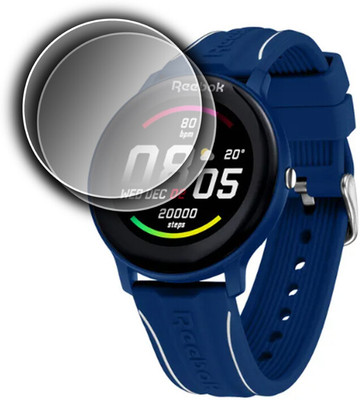 YCHROZE Nano Glass for Reebok active fit 0.1(Pack of 2)
