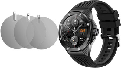 hirdesh Nano Glass for Pebble Odyssey(Pack of 3)