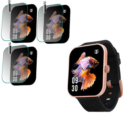 HIDEOUS Nano Glass for Titan Talk S(Pack of 3)