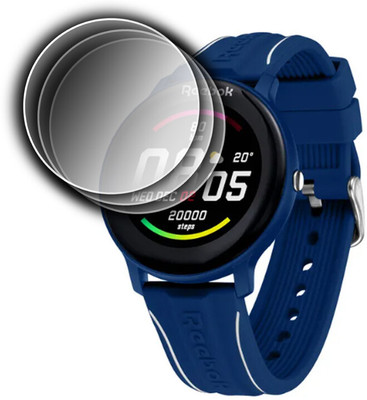 YCHROZE Nano Glass for Reebok active fit 0.1(Pack of 3)