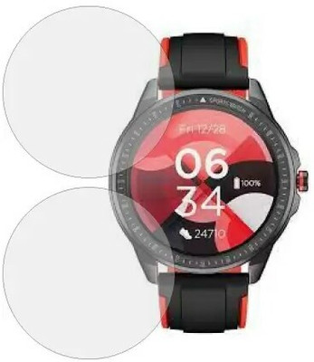 KONG FU MA Nano Glass for BOAT WATCH FLASH CO(Pack of 2)