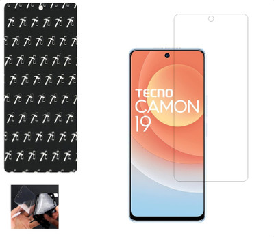 HardForce Nano Glass for TECNO Camon 19(Pack of 1)