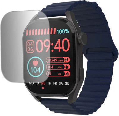 Screen Protector Nano Glass for Pebble Cosmos Vogue SCREEN(Pack of 1)