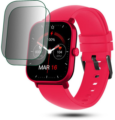DOUMOF Nano Glass for Mustard Tempo Screen Protector(Pack of 2)