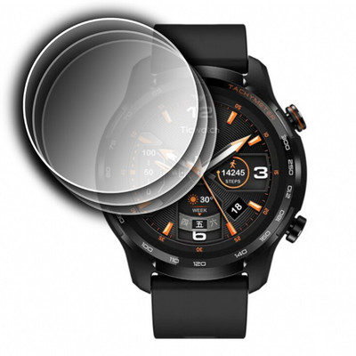 hirdesh Nano Glass for TicWatch GTW ESIM(Pack of 3)
