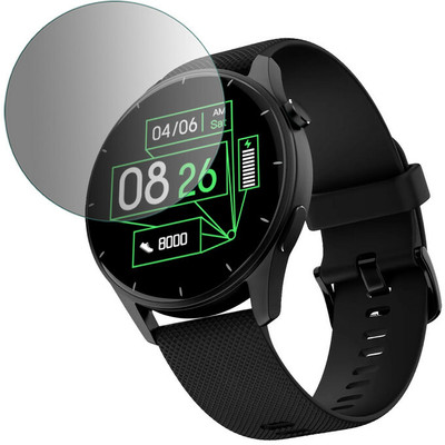 YCHROZE Nano Glass for NoiseFit Crew 1.38(Pack of 1)