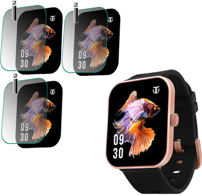 HIDEOUS Nano Glass for Titan Talk S(Pack of 3)