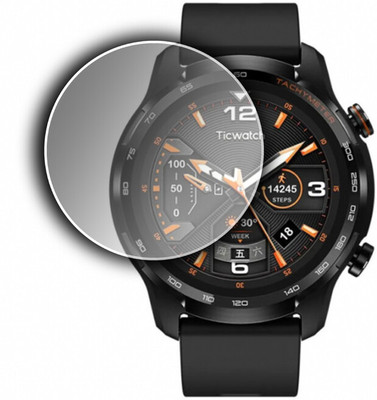 YCHROZE Nano Glass for TicWatch GTW ESIM(Pack of 1)