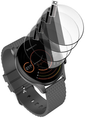 HIDEOUS Nano Glass for CrossBeats Orbit Infiniti 2.0,(Pack of 4)