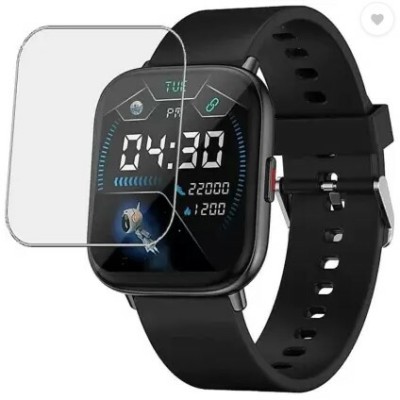 Hum Nano Glass for Zebronics Smart Fitness Watch Zeb-Fit5220 Smartwatch K(Pack of 1)