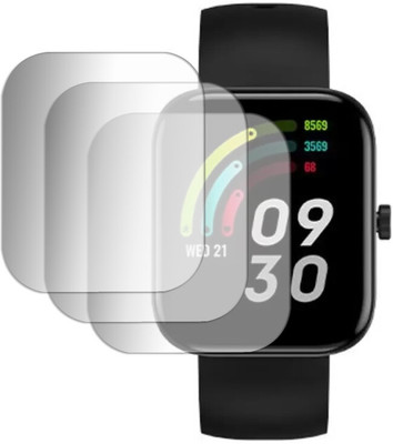 hirdesh Nano Glass for Itel Smartwatch 1 ES(Pack of 3)