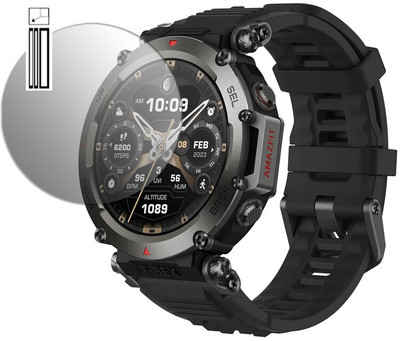 hirdesh Nano Glass for Amazfit T-Rex Ultra(Pack of 1)