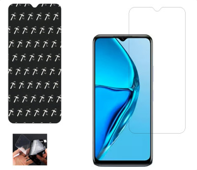 HardForce Nano Glass for Infinix Hot 20(Pack of 2)