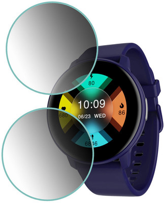 DOUMOF Nano Glass for boAt Lunar Connect SMARTWATCH(Pack of 2)